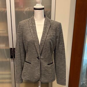 Tommy Hilfiger Charcoal Women's Blazer